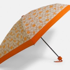 Coach Umbrella